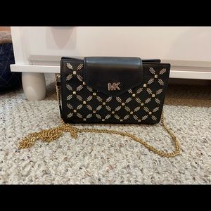 Michael Kors Beaded Crossbody